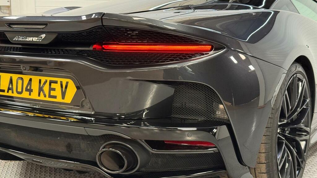 McLaren GT Premium And Practicality Pack Grey #21