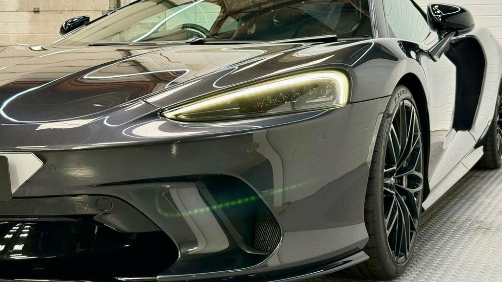 McLaren GT Premium And Practicality Pack Grey #16