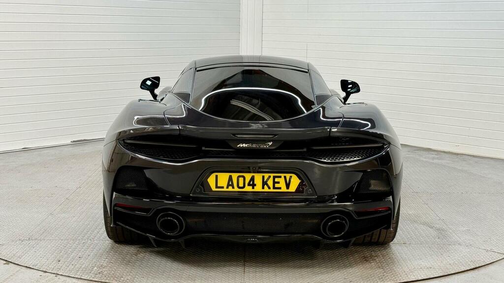 McLaren GT Premium And Practicality Pack Grey #10