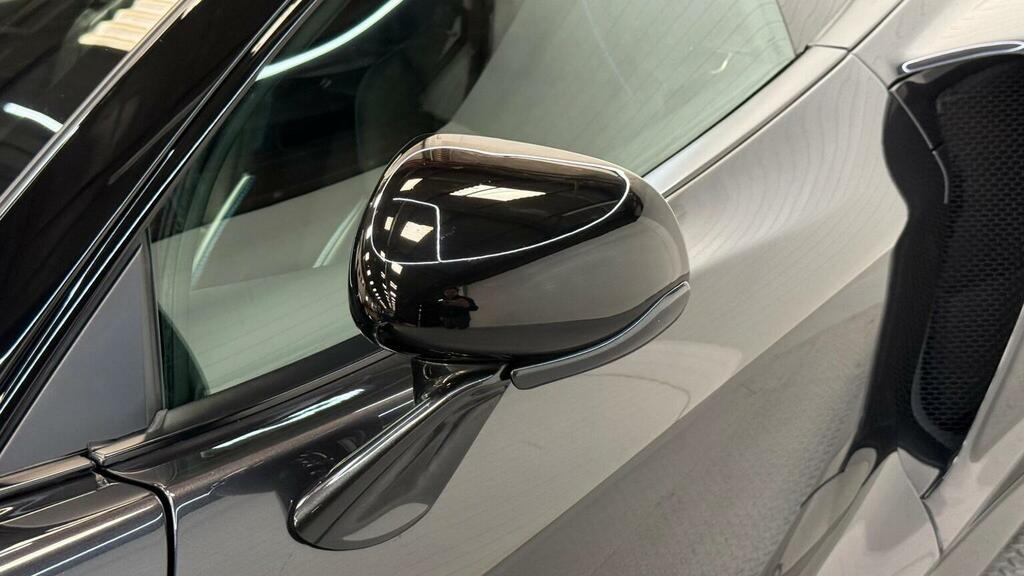 McLaren GT Premium And Practicality Pack Grey #20