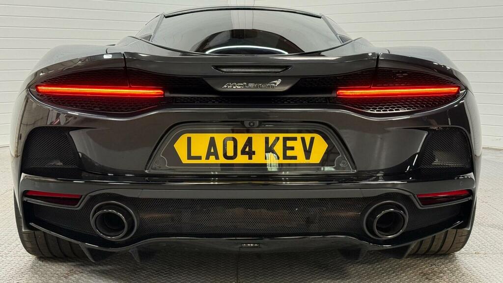 McLaren GT Premium And Practicality Pack Grey #22