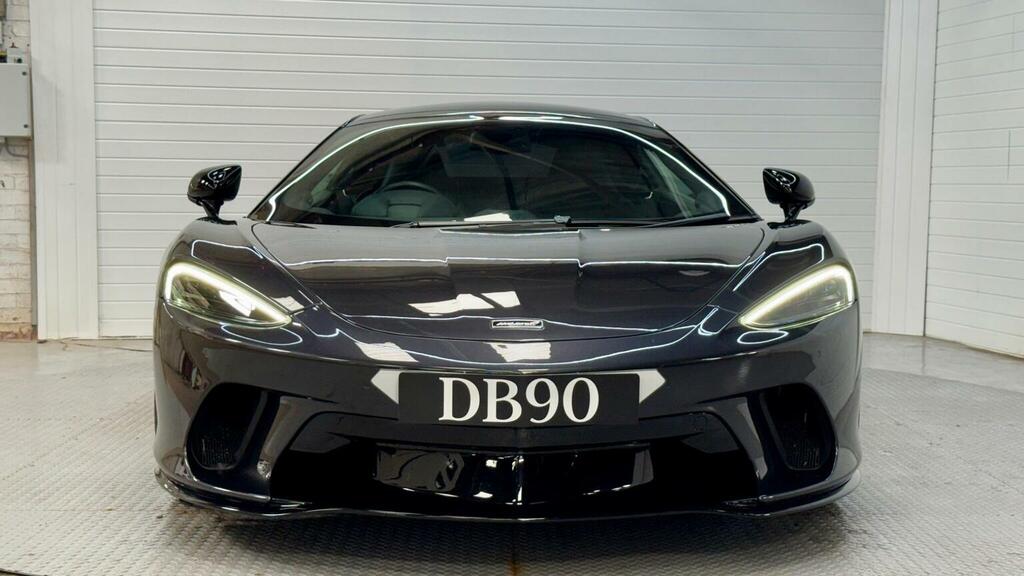 McLaren GT Premium And Practicality Pack Grey #15