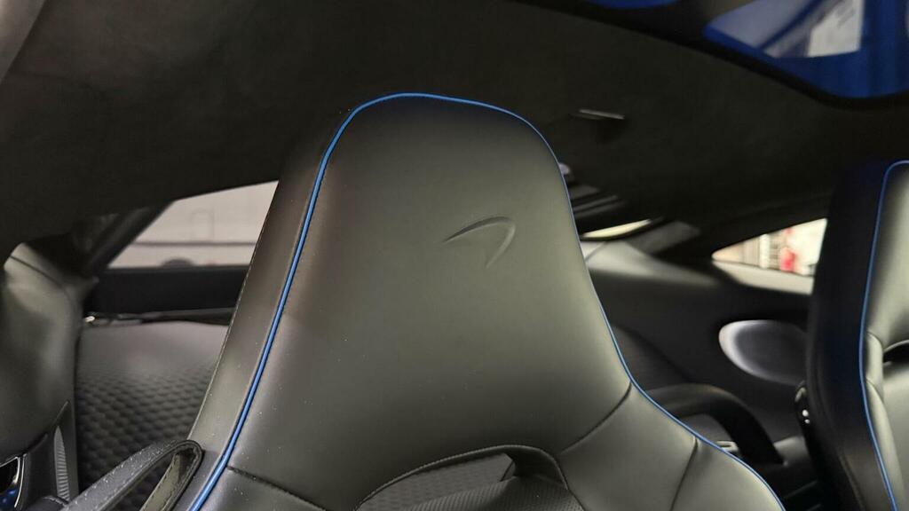 McLaren GT Premium And Practicality Pack Grey #27