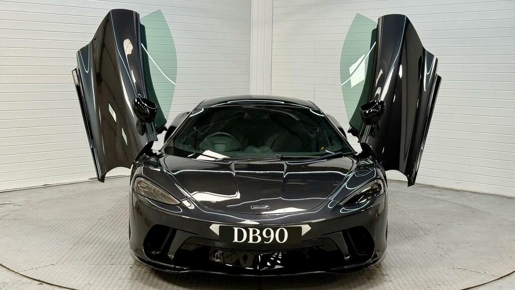 McLaren GT Coupe 4.0T V8 Ssg Euro 6 Ss 202372 Black #5