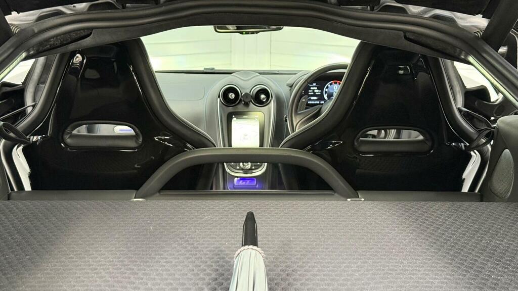 McLaren GT Premium And Practicality Pack Grey #40