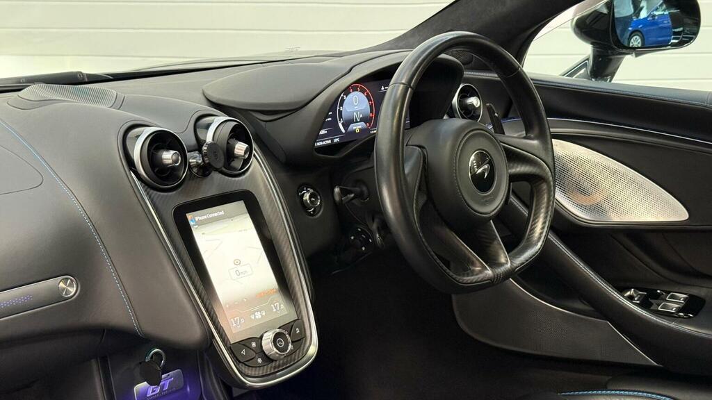 McLaren GT Premium And Practicality Pack Grey #43