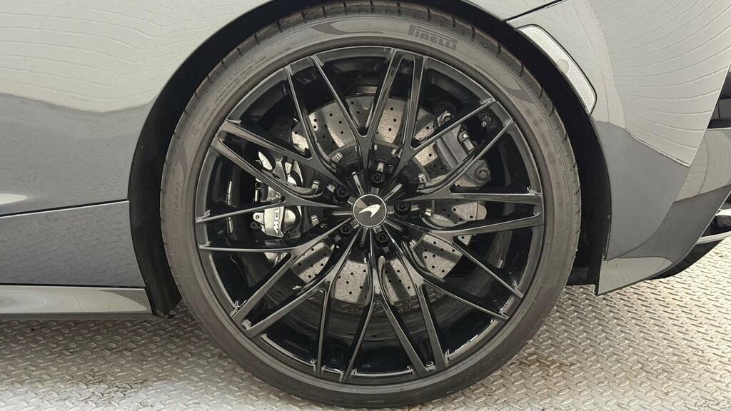 McLaren GT Premium And Practicality Pack Grey #54