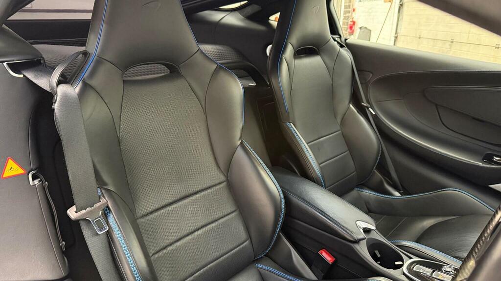 McLaren GT Premium And Practicality Pack Grey #26