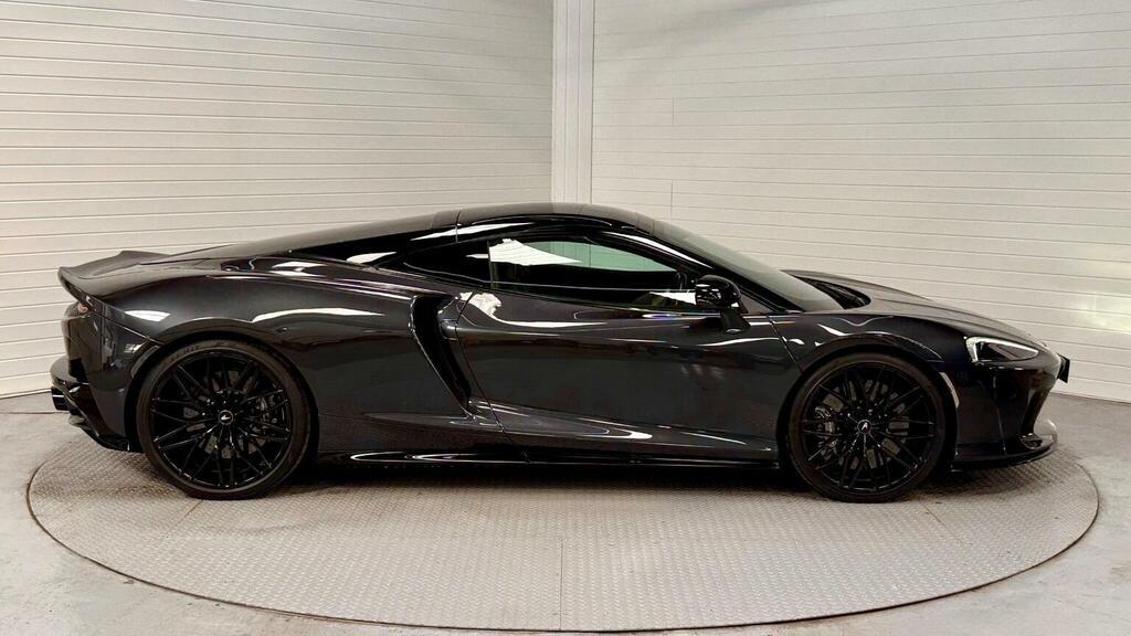 McLaren GT Premium And Practicality Pack Grey #13