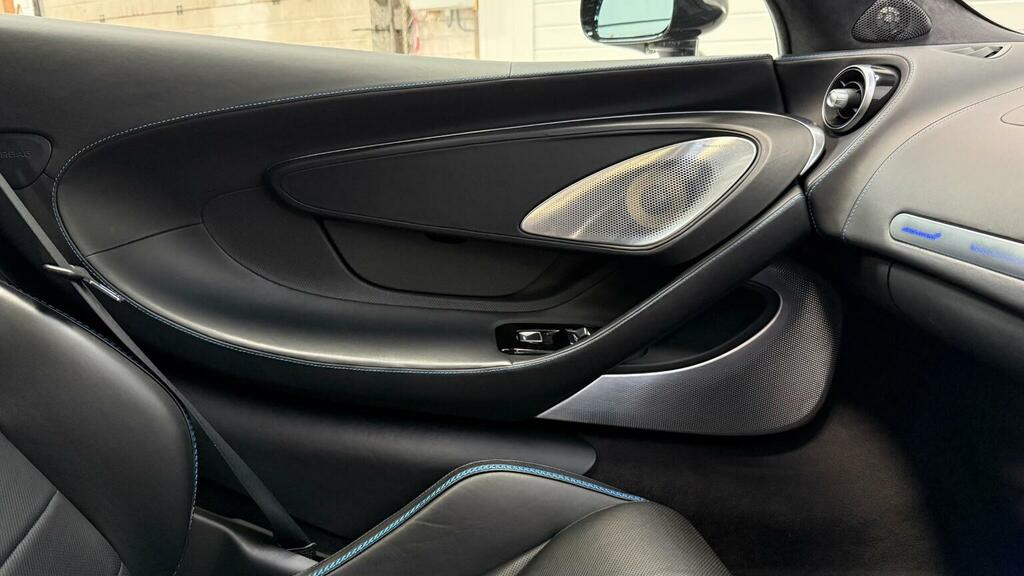 McLaren GT Premium And Practicality Pack Grey #37