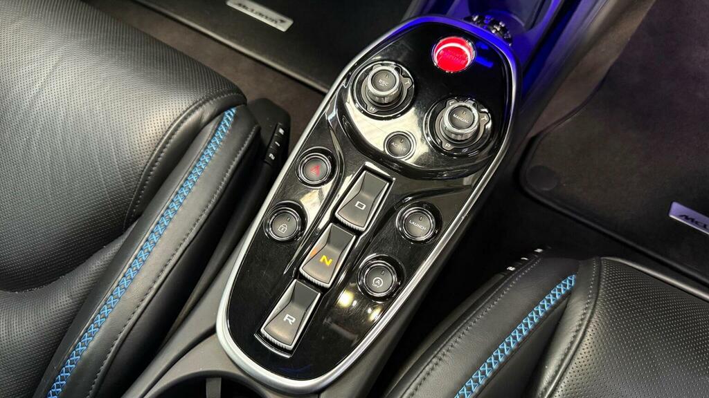 McLaren GT Premium And Practicality Pack Grey #38
