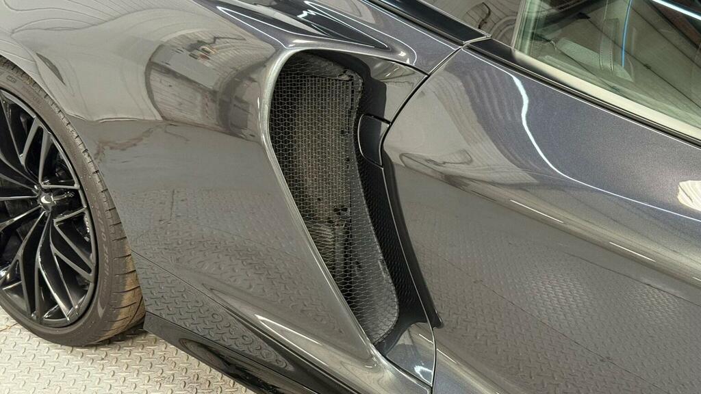 McLaren GT Premium And Practicality Pack Grey #18