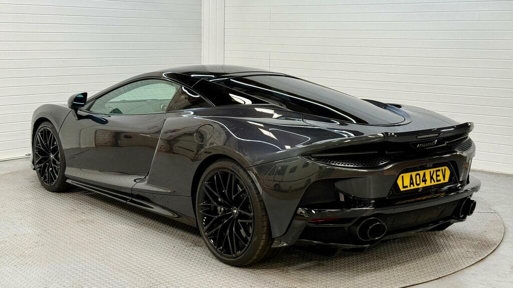 McLaren GT Premium And Practicality Pack Grey #9