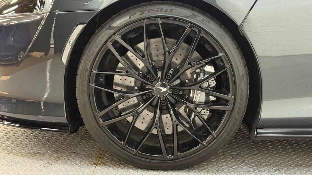 McLaren GT Coupe 4.0T V8 Ssg Euro 6 Ss 202372 Black #4