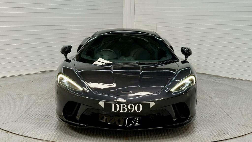 McLaren GT Coupe 4.0T V8 Ssg Euro 6 Ss 202372 Black #6