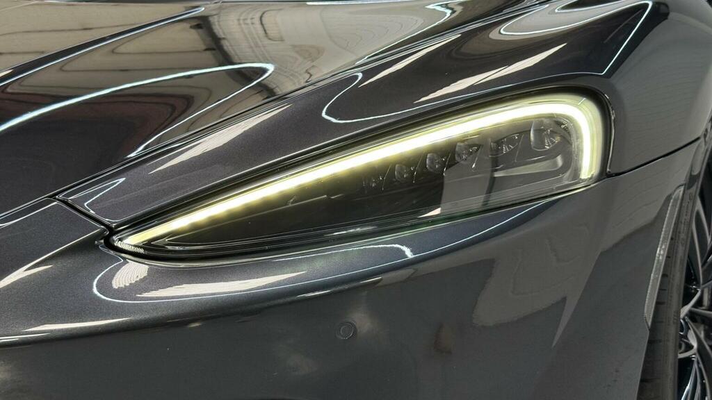 McLaren GT Premium And Practicality Pack Grey #51