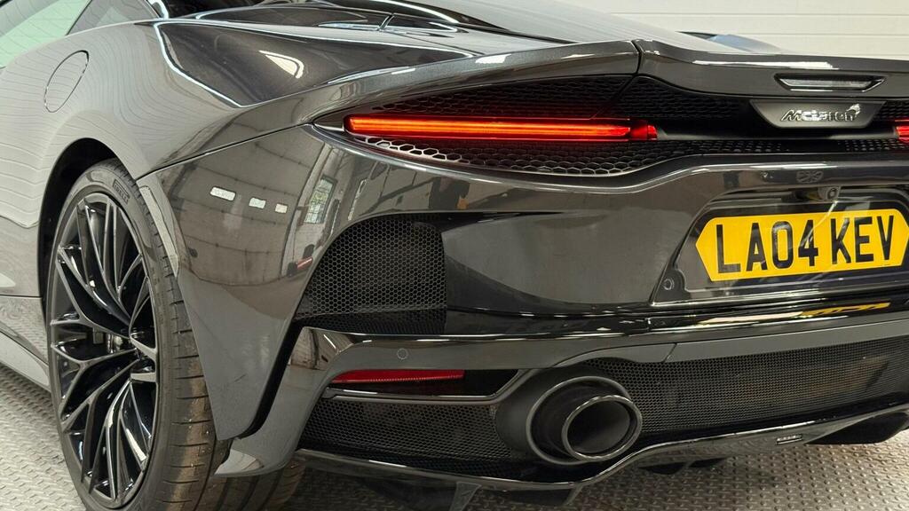 McLaren GT Premium And Practicality Pack Grey #23