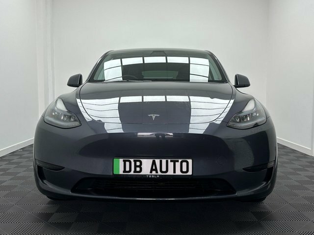 Tesla Model Y Motor Long Range Suv NL22LMK Grey #6