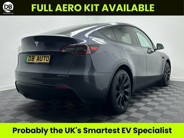 Tesla Model Y Motor Long Range Suv NL22LMK Grey #2