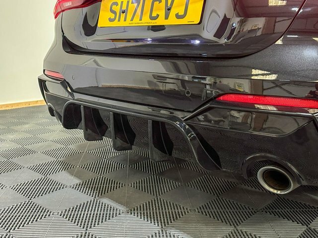 BMW 4 Series Gran Coupe 420D Mht M Sport Silver #4