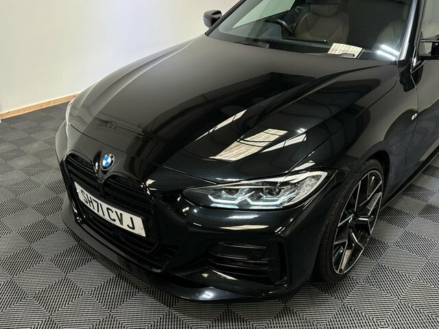 BMW 4 Series Gran Coupe 420D Mht M Sport Silver #6