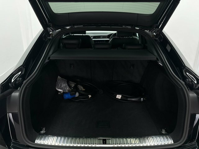 Audi E-Tron S S Line 55 Quattro Grey #17