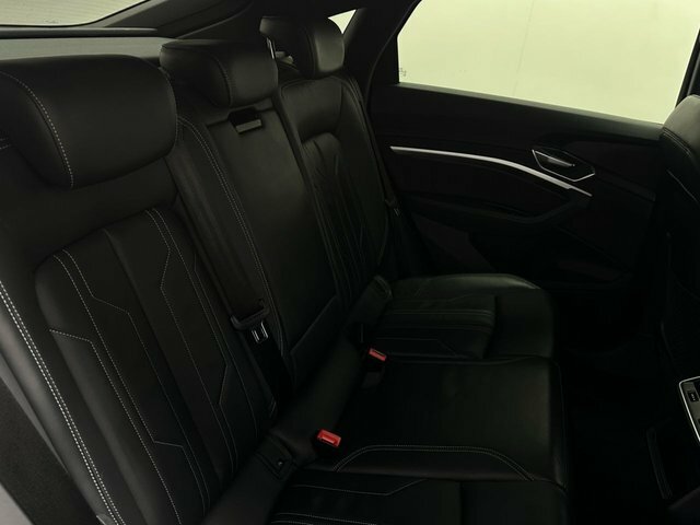 Audi E-Tron S S Line 55 Quattro Grey #20