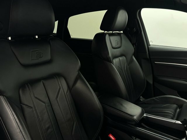 Audi E-Tron S S Line 55 Quattro Grey #12
