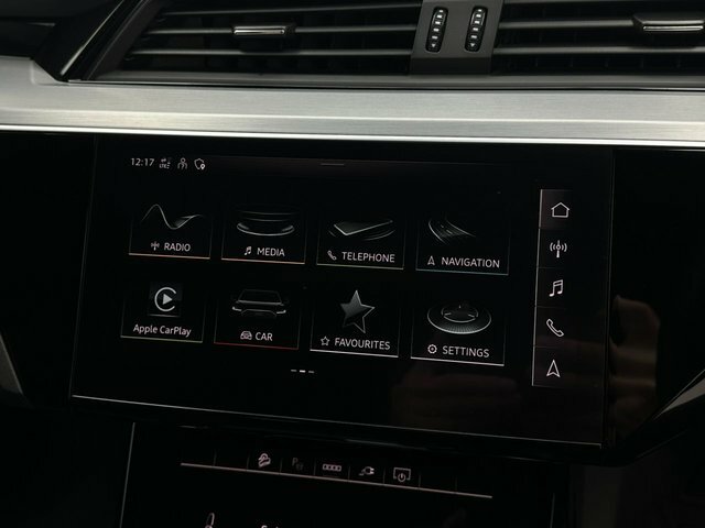 Audi E-Tron S S Line 55 Quattro Grey #15