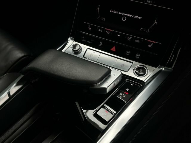 Audi E-Tron S S Line 55 Quattro Grey #18