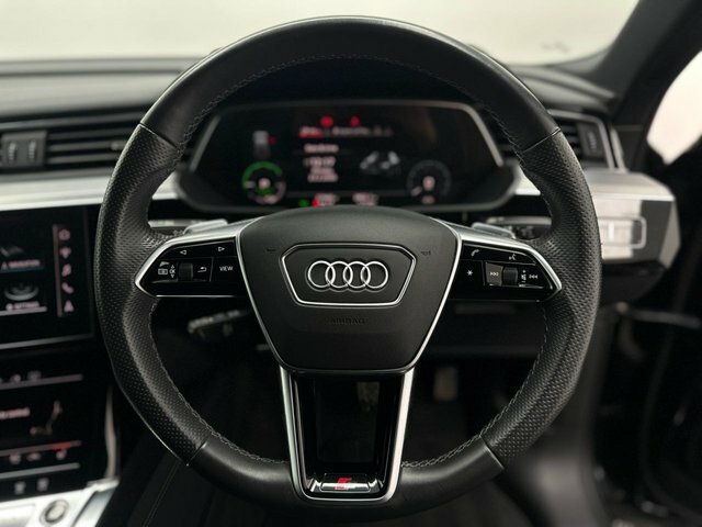 Audi E-Tron S S Line 55 Quattro Grey #19