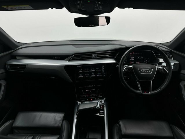 Audi E-Tron S S Line 55 Quattro Grey #21