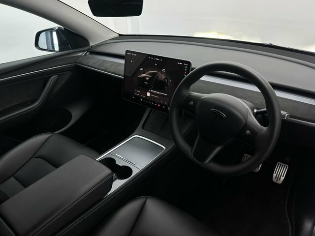 Tesla Model Y 5dr Electric Auto Rwd WP23GXY Red #5