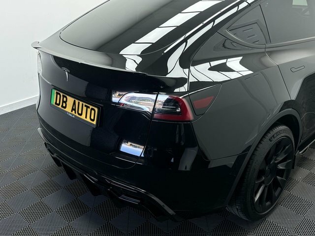 Tesla Model Y Motor Long Range Suv MA23JOU Red #6