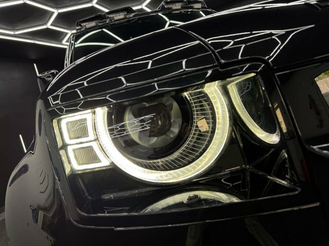 Land Rover Defender 2024 3.0 D250 Mhev X-dynamic Hse Suv Au DW24HHK Black #2