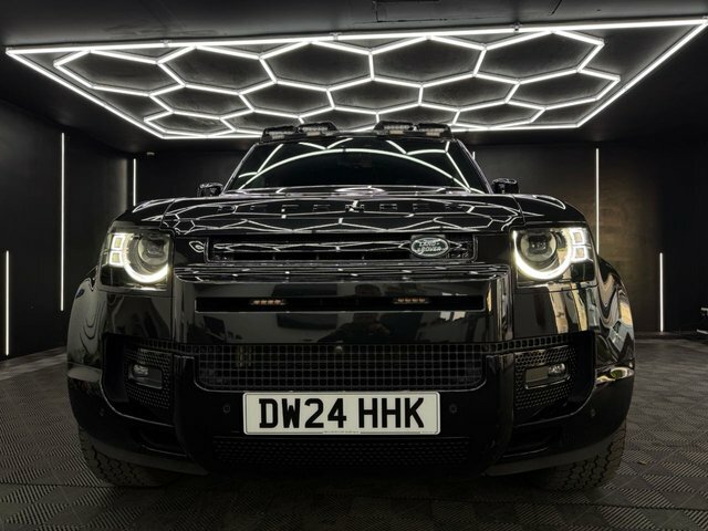 Land Rover Defender 2024 3.0 D250 Mhev X-dynamic Hse Suv Au DW24HHK Black #6