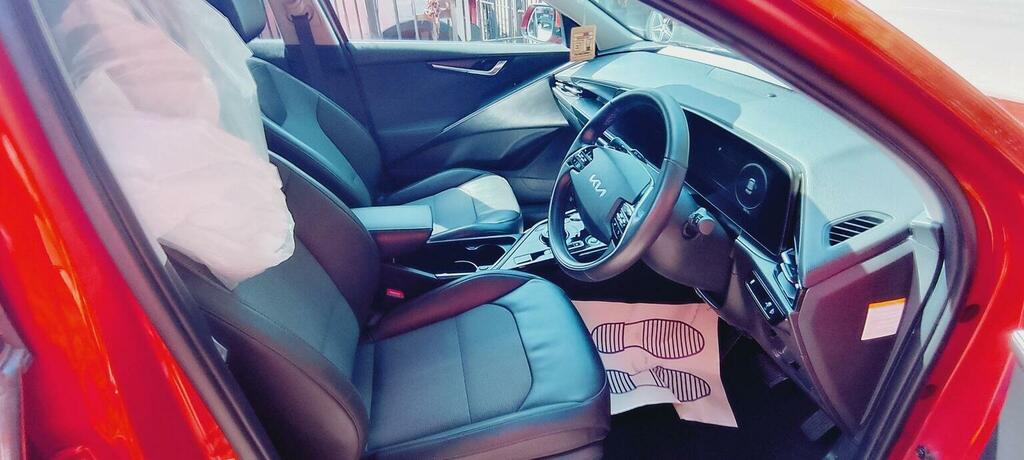 Kia e-Niro Suv BP72HOH Orange #2