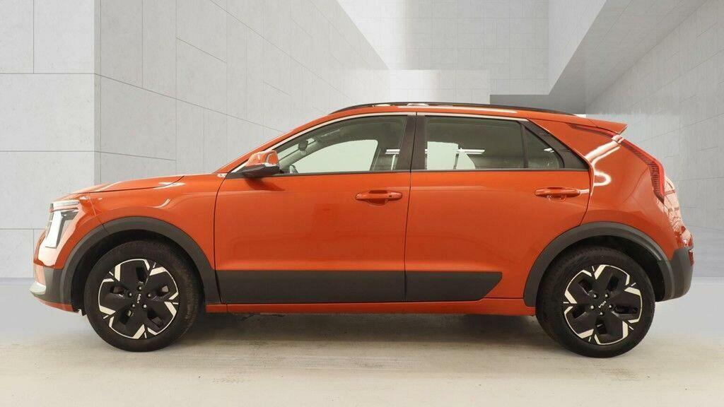 Kia e-Niro Suv BF23ATN Orange #6