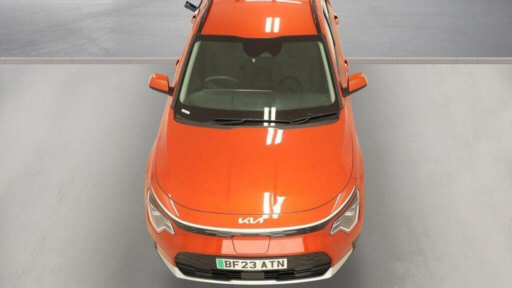 Kia e-Niro Suv BF23ATN Orange #5