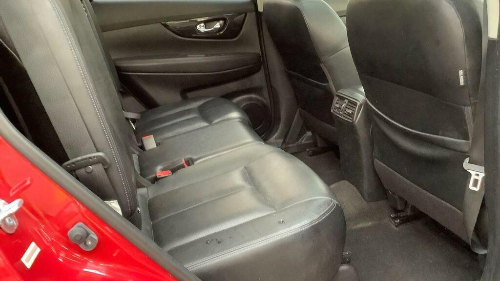 Nissan X-Trail 1.6 Dci Tekna Euro 6 Ss FX18UHZ Red #2