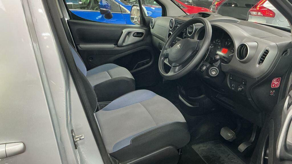Peugeot Partner Tepee 1.6 Bluehdi Allure Etg Euro 6 Ss  #3