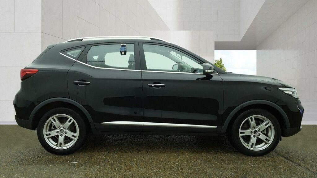MG ZS Suv LD22EVM Black #6