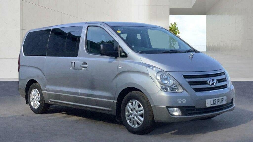 Hyundai I800 2.5 Crdi Se Nav Euro 6 