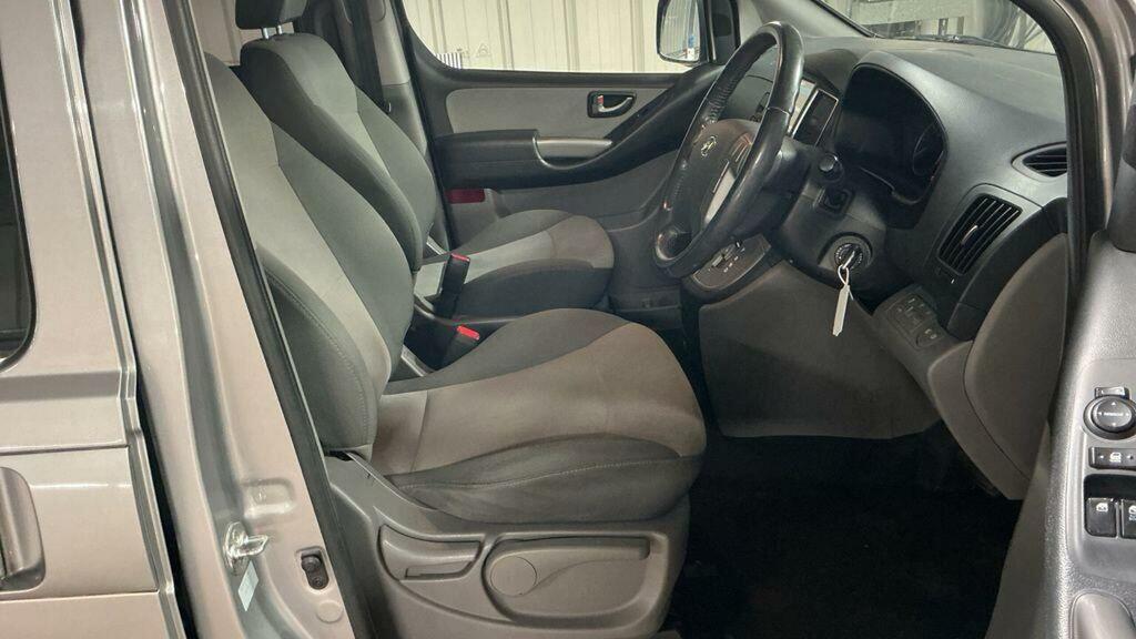Hyundai I800 2.5 Crdi Se Nav Euro 6  #5