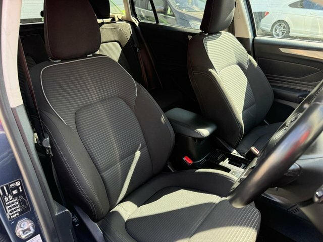 Ford Focus 1.0T Ecoboost Titanium Estate Eu WR19YJY Blue #6