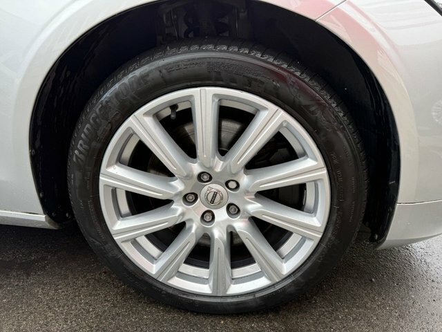 Volvo V90 2.0 D5 Powerpulse Inscription Pro Estate Diese KW17VFA Silver #6