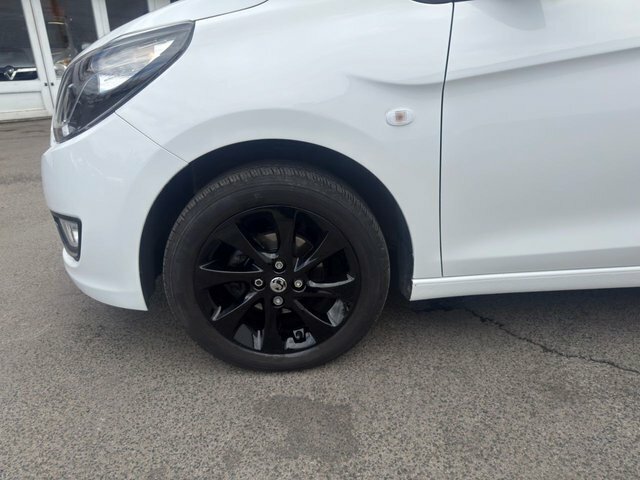 Vauxhall Viva 1.0I Sl Hatchback Euro 6 75 Ps White #2