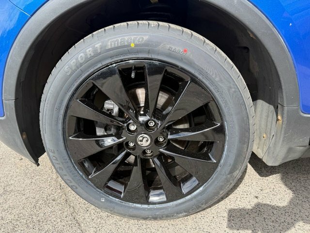 Vauxhall Mokka X 1.6I Elite Suv Euro 6 S S 115 SJ66WFM Blue #2
