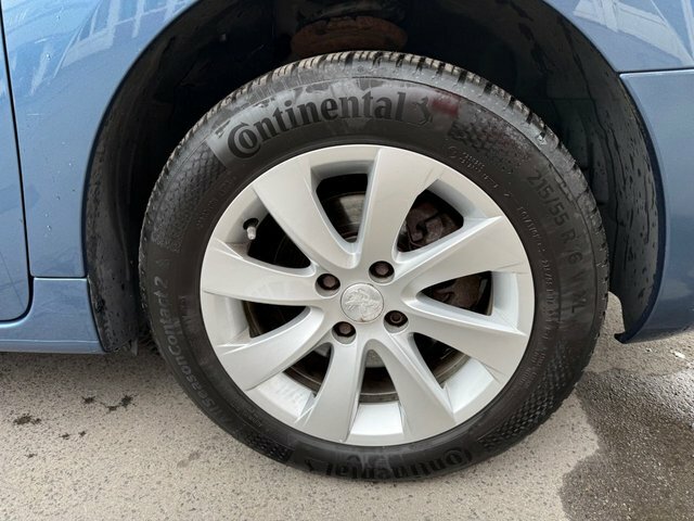 Peugeot Partner Tepee 1.6 Bluehdi Allure Mpv Euro 6 S Blue #6