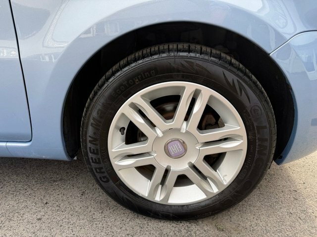 Fiat Panda 1.2 Mylife Hatchback 113 G Km 6 NX12VEH Blue #5